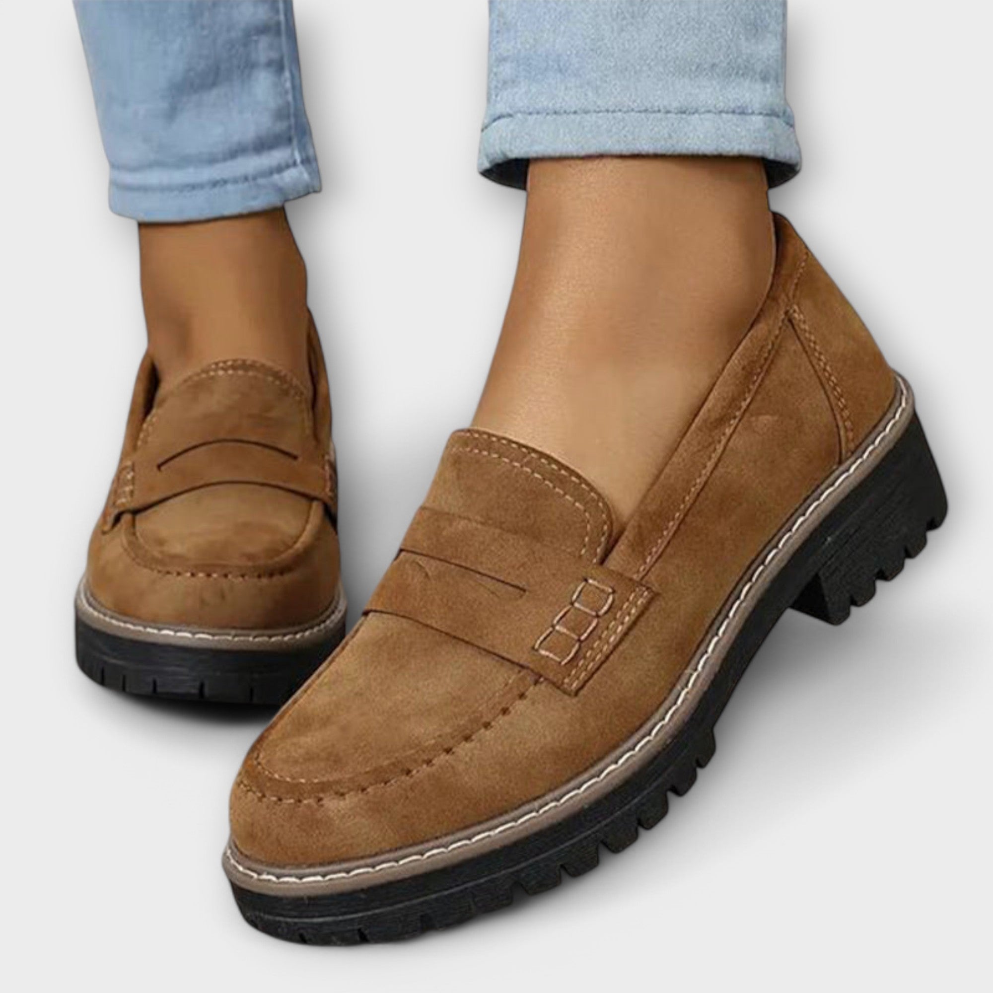 Alisa - Slip-On Loafer