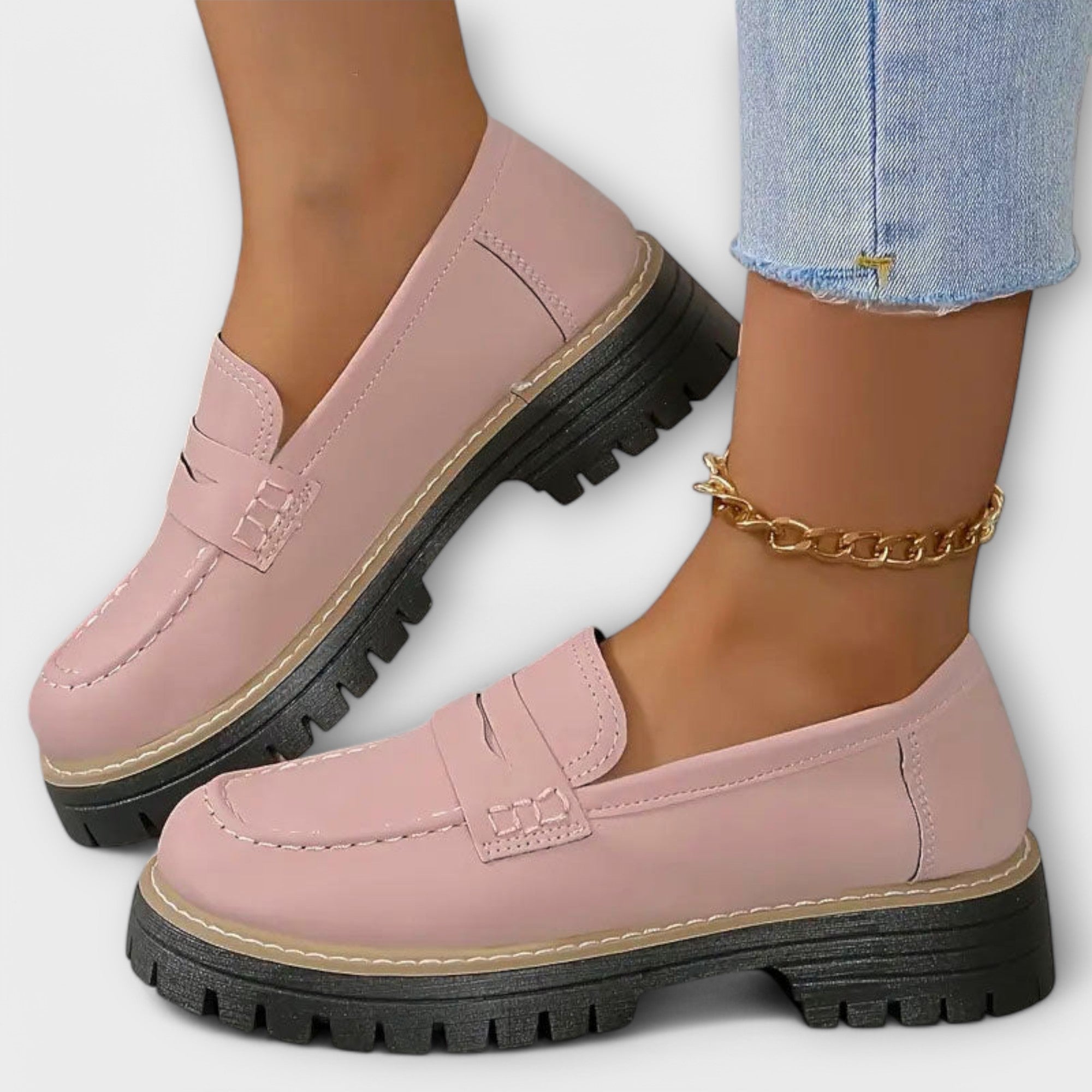 Alisa - Slip-On Loafer