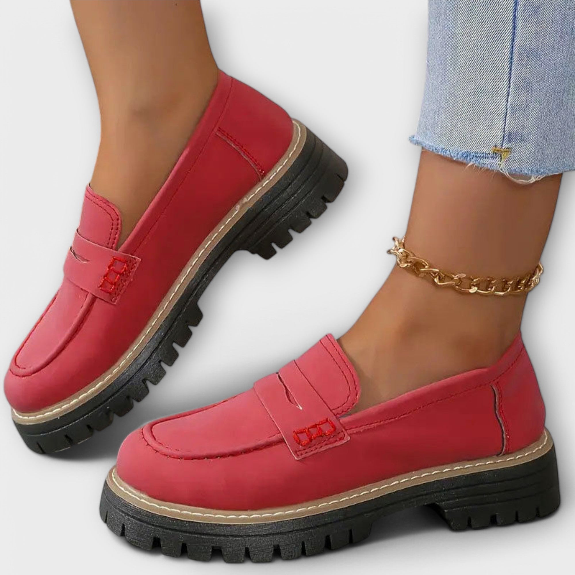Alisa - Slip-On Loafer