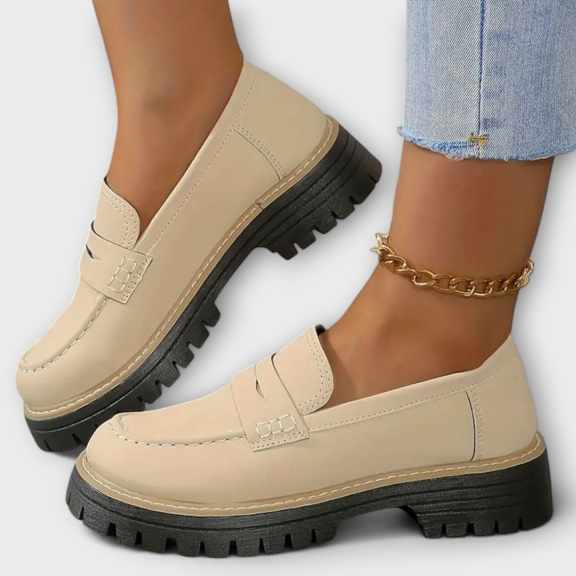 Alisa - Slip-On Loafer