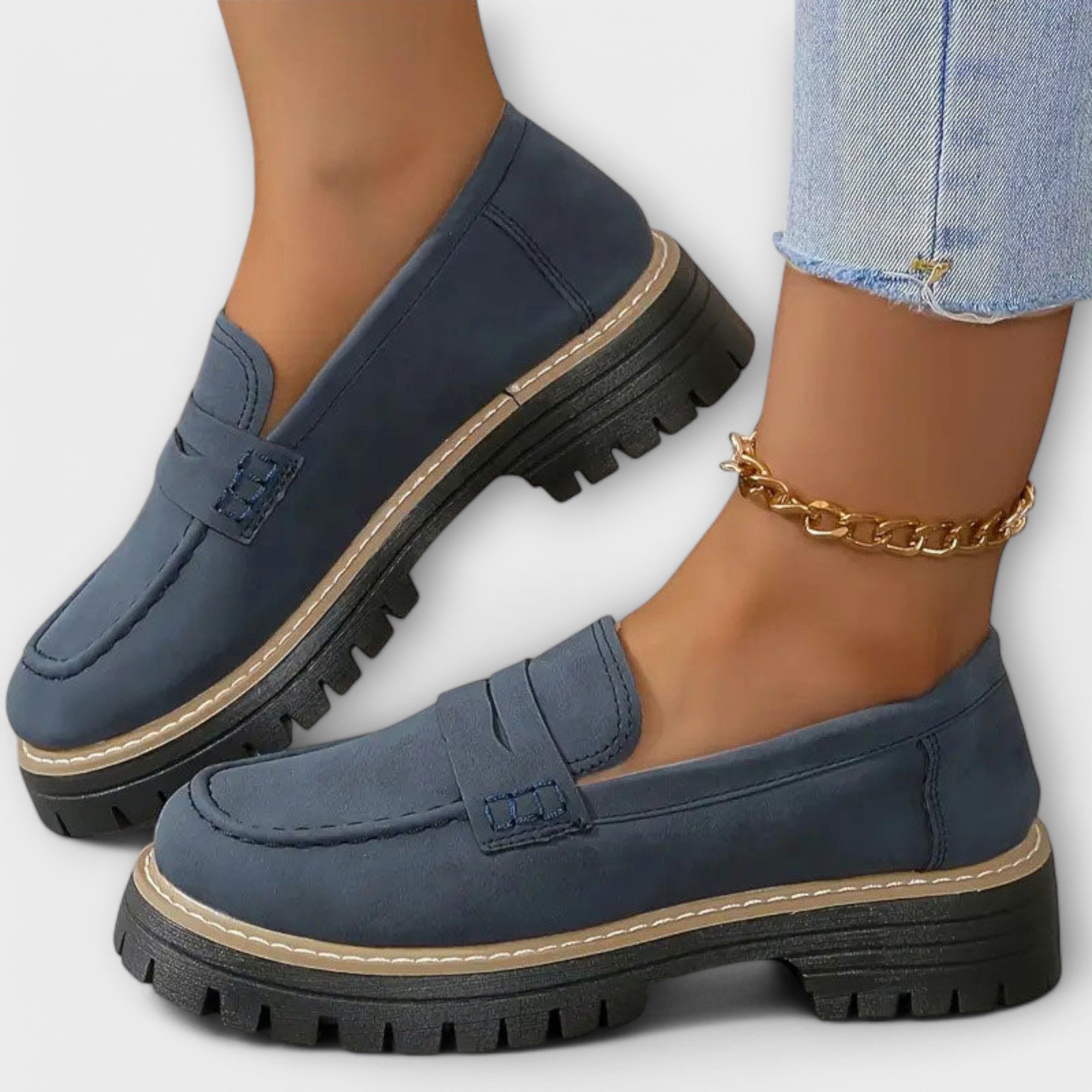 Alisa - Slip-On Loafer