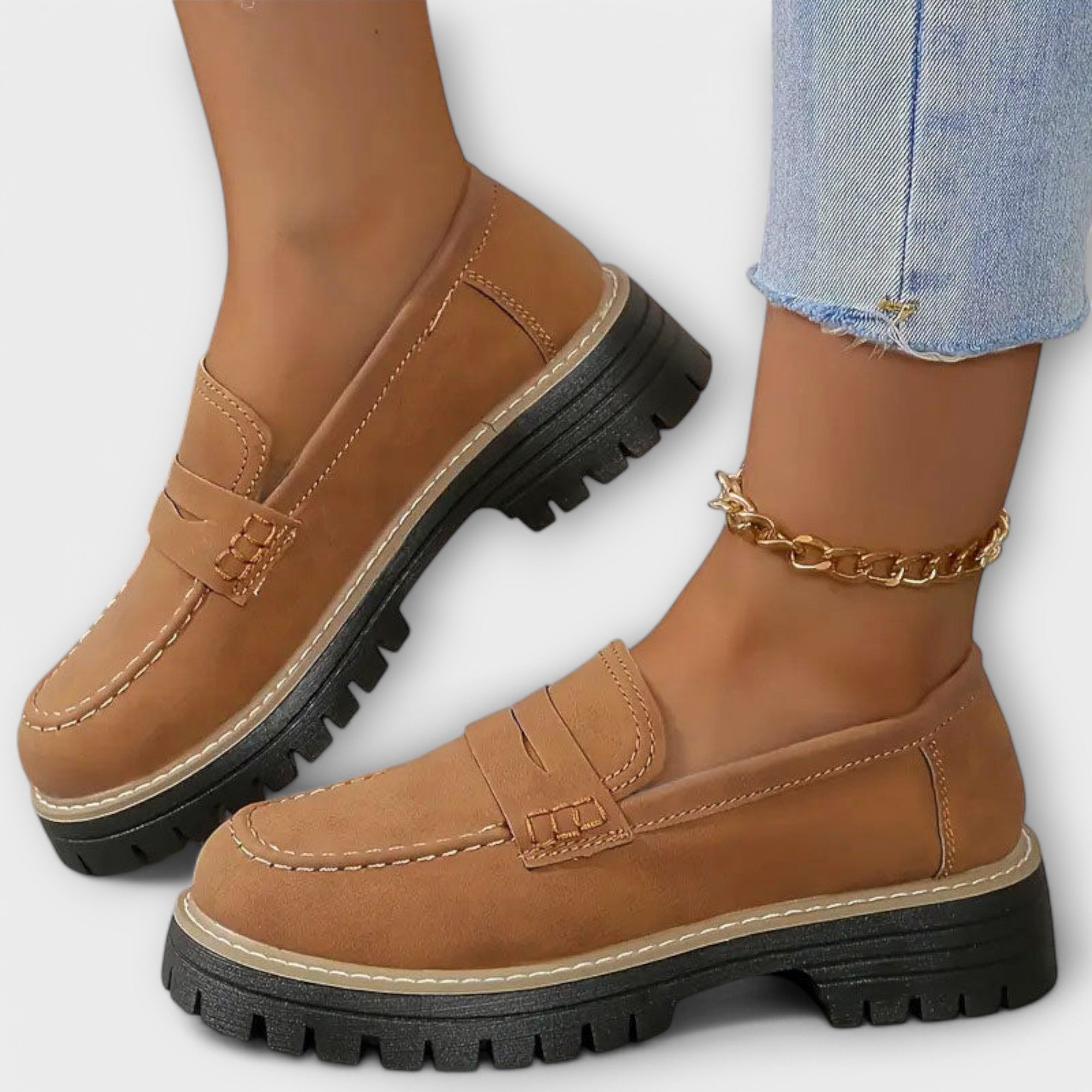 Alisa - Slip-On Loafer