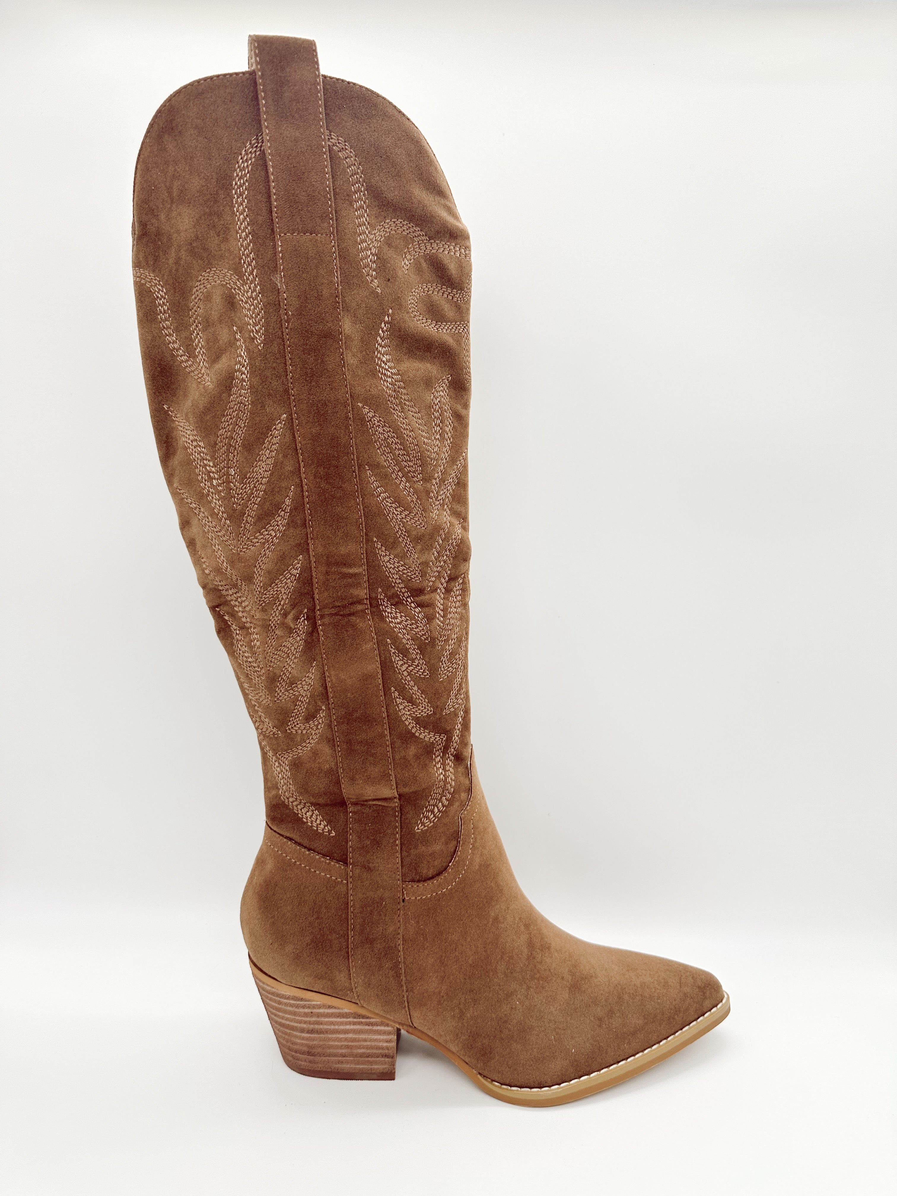 Wild Wild West Boot