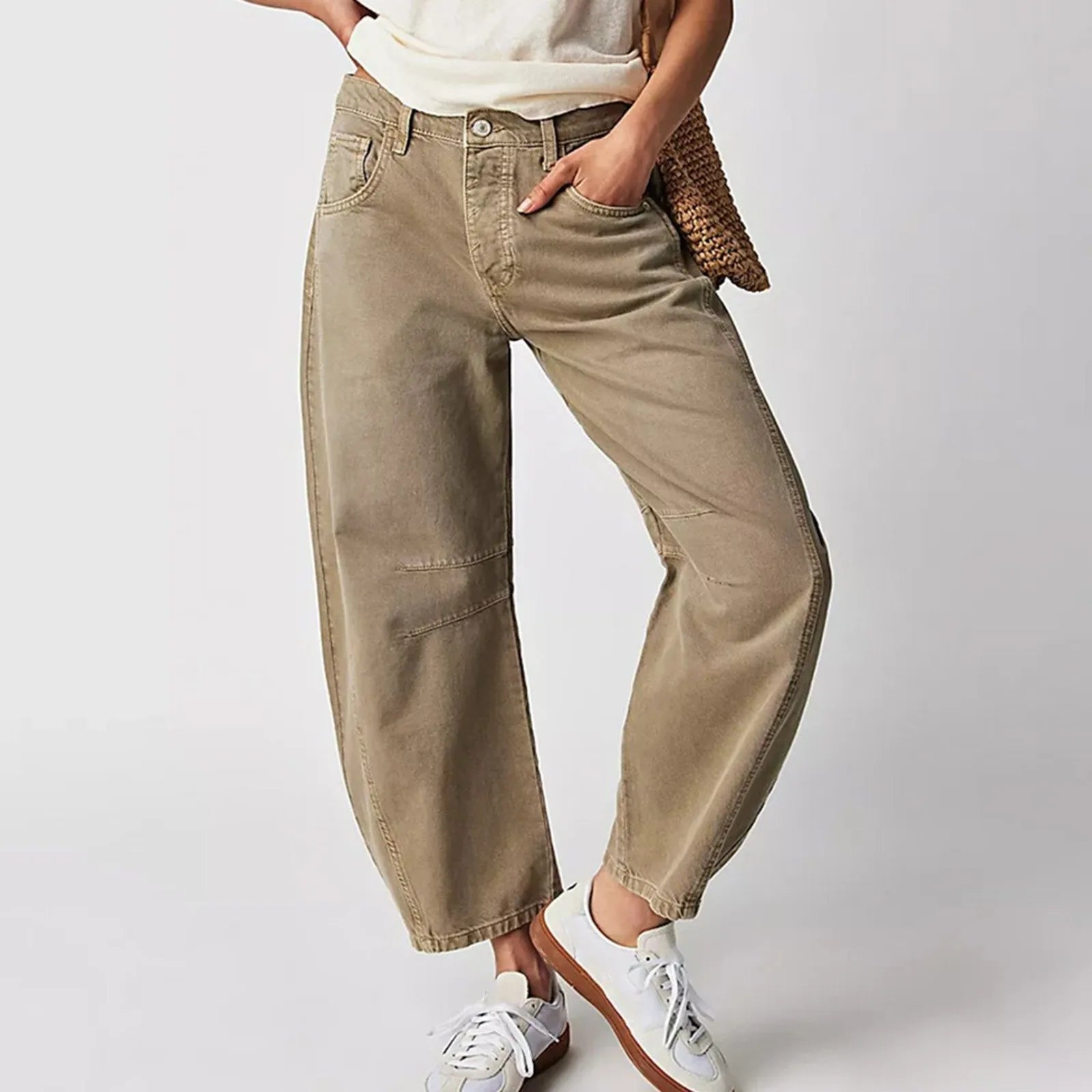 Danica | Wide-Leg High-Rise Denim Jeans